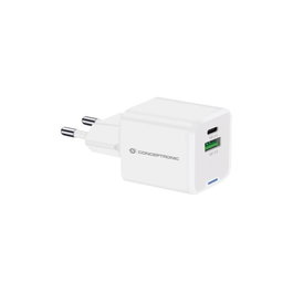 Conceptronic ALTHEA15W Chargeur mural 15 W 20 W Blanc