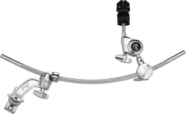 PEARL Bras de plateau courbe Boomerang avec pince