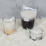 Home Deco Factory Bougie Parfumée Orchidée Blanche Beige