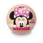 Unice Pelote Bioball Minnie Mouse, pelote gonflable de 130 mm de diamètre, pour enfant de +3 ans