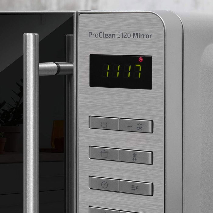 Micro-ondes avec Gril Cecotec ProClean 5120 20 L 700W 20 L Micro-ondes avec Gril Cecotec ProClean 5120 20 L 700W 20 L