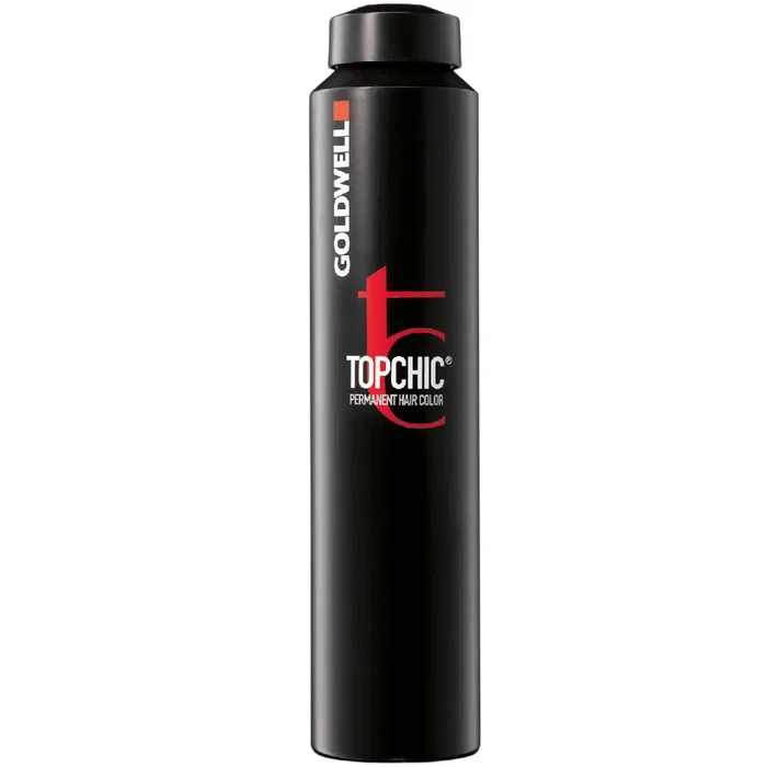 Goldwell TopChic Teinture permanente 7N Middle Blonde 250 ml Goldwell TopChic Teinture permanente 7N Middle Blonde 250 ml