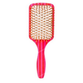Bifull Cepillo Raqueta Striped Timber Red