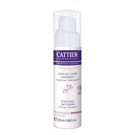 Cattier Crème de jour calmante 50ml