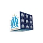 Megableu Cube 3x3 Olympique de Marseille - Casse-tête à partir de 7 ans en français