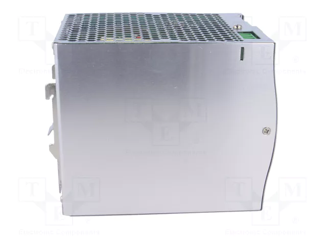 MEAN WELL DRS-480-48 Alimentation tampon 480W 48VDC pour rail DIN