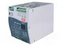 MEAN WELL DRS-480-48 Alimentation tampon 480W 48VDC pour rail DIN