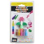 Createur de Genie JGO. COLORES Y GOMAS