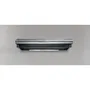 Whirlpool WCN65FLXH2G Hood2GO Hotte encastrable à visière 60 cm inox, aspiration 270 m³/h, classe D, 13.2 x 56.4 x 59.5 cm