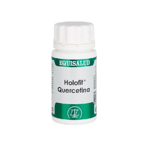 EQUISALUD HOLOFIT QUERCETINA 50 capsules EQUISALUD HOLOFIT QUERCETINA 50 capsules