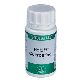 EQUISALUD Holofit Quercetina 50 capsules