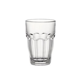 Vaso Alto Vidrio Rock Bar Bormioli Rocco 37 cL