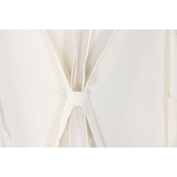 Toile Home ESPRIT Blanc Abstrait Scandinave 60 x 3,5 x 60 cm (2 Unités) Toile Home ESPRIT Blanc Abstrait Scandinave 60 x 3,5 x 60 cm (2 Unités)