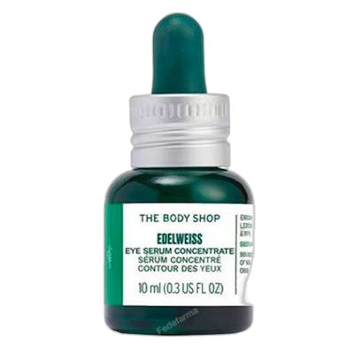 The Body Shop Edelweiss Sérum Concentré Contour des Yeux 10 ml