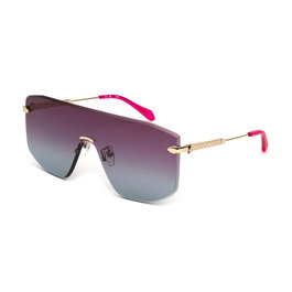 Lunettes de soleil Unisexe Just Cavalli SJC111-99300Y Ø 99 mm