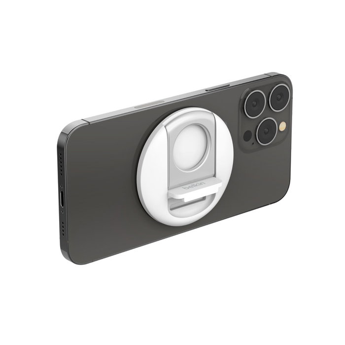 Belkin Support pour mobiles MMA006BTWH Blanc Belkin Support pour mobiles MMA006BTWH Blanc
