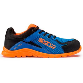 Sparco Practice Niki Bleu/Orange Taille 47