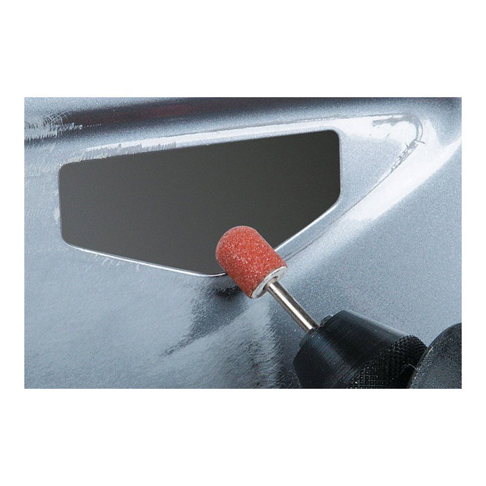 Meules abrasives Wolfcraft 2142000 Tête Abrasifs