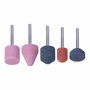 Wolfcraft 2142000 Meules abrasives Ttes abrasifs