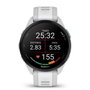 Garmin Forerunner 165 Montre Connectée GPS AMOLED Blanc – Course et Sport
