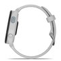 Garmin Forerunner 165 Montre Connectée GPS AMOLED Blanc – Course et Sport