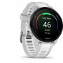 Garmin Forerunner 165 Music Blanc