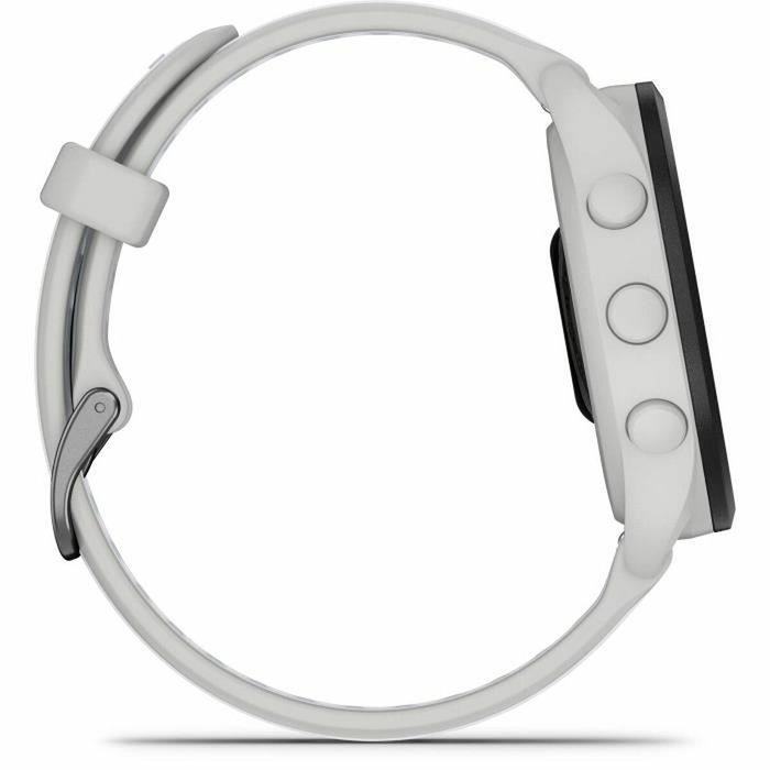 Garmin Forerunner 165 Music Blanc