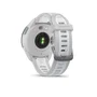 Garmin Forerunner 165 Music Blanc