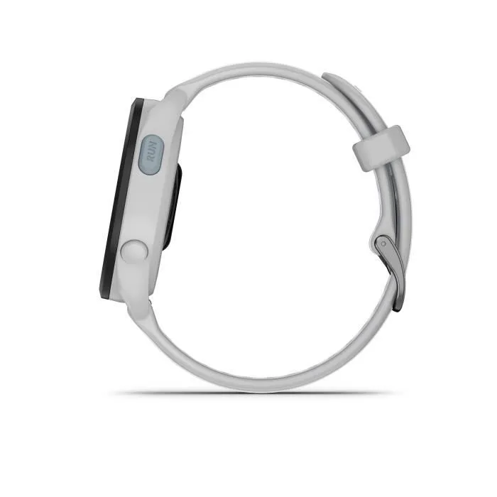 Garmin Forerunner 165 Music Blanc