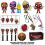 FUNKO Kit Mystery Box Marvel Deadpool