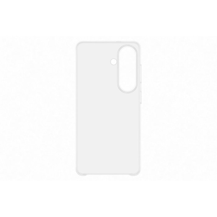 Protection pour téléphone portable Samsung EF-QS942CTEGWW GALAXY S26 Transparent