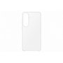 Protection pour téléphone portable Samsung EF-QS942CTEGWW GALAXY S26 Transparent