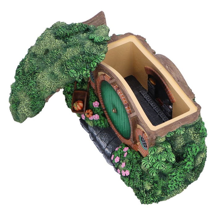 Nemesis Now Le Seigneur des Anneaux boîte de rangement The Shire Nemesis Now Le Seigneur des Anneaux boîte de rangement The Shire