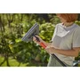 Gardena Brosse de lavage manche flex souple pivotante 360°