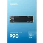 Samsung 990 SSD Interne 2 To NVMe PCIe 4.0
