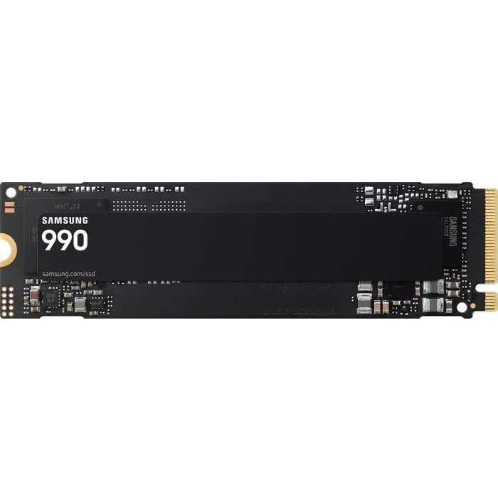 Samsung 990 SSD Interne 2 To NVMe PCIe 4.0 Samsung 990 SSD Interne 2 To NVMe PCIe 4.0