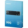 Samsung 990 SSD Interne 2 To NVMe PCIe 4.0