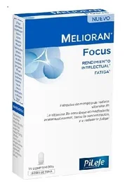 PILEJE MELIORAN FOCUS 15 COMP