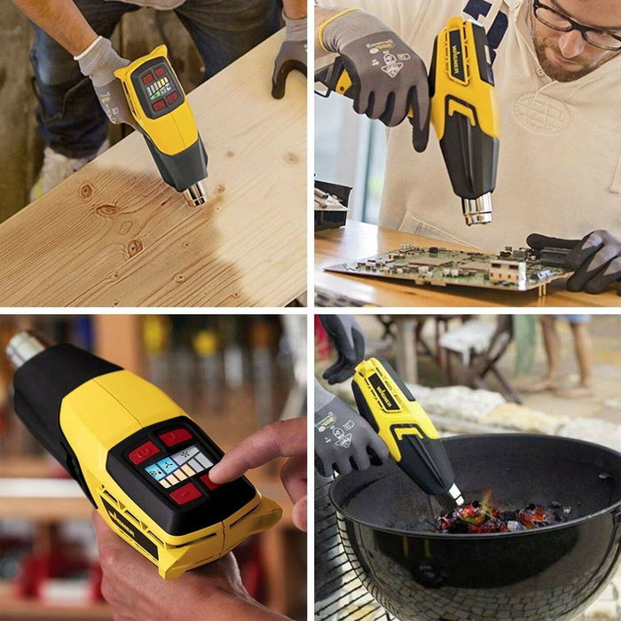 Wagner Furno 500 Décapeur Thermique 2000W