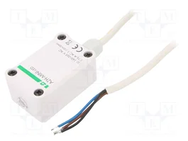 F&F Interrupteur crépusculaire mural IP65 16A