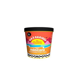 Lola From Rio - Mascara É É Carioca - Masque Capillaire Nourrissant et Réparateur - 450 g