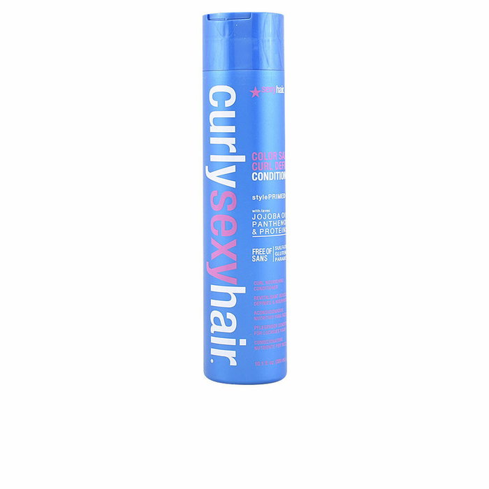 Sexy Hair CURLY SEXYHAIR curl defining conditioner 300 ml Sexy Hair CURLY SEXYHAIR curl defining conditioner 300 ml