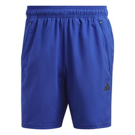 Short de Sport pour Homme Adidas Essentials Bleu M