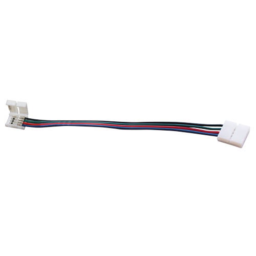 GSC Evolution Clip + câble pour rubans LED 10mm SMD5050/RGB GSC Evolution Clip + câble pour rubans LED 10mm SMD5050/RGB