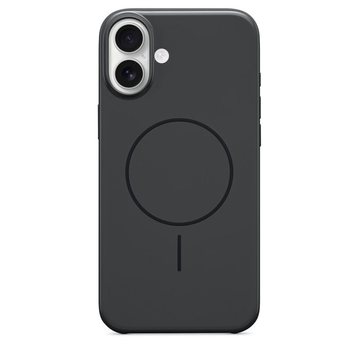 Protection pour téléphone portable Apple IPHONE 16 PLUS Noir Protection pour téléphone portable Apple IPHONE 16 PLUS Noir
