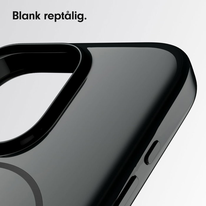 Protection pour téléphone portable Apple IPHONE 16 PLUS Noir