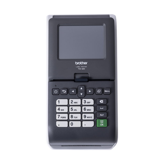 Brother TD-2350DSA203 Imprimante d'étiquettes et de tickets
