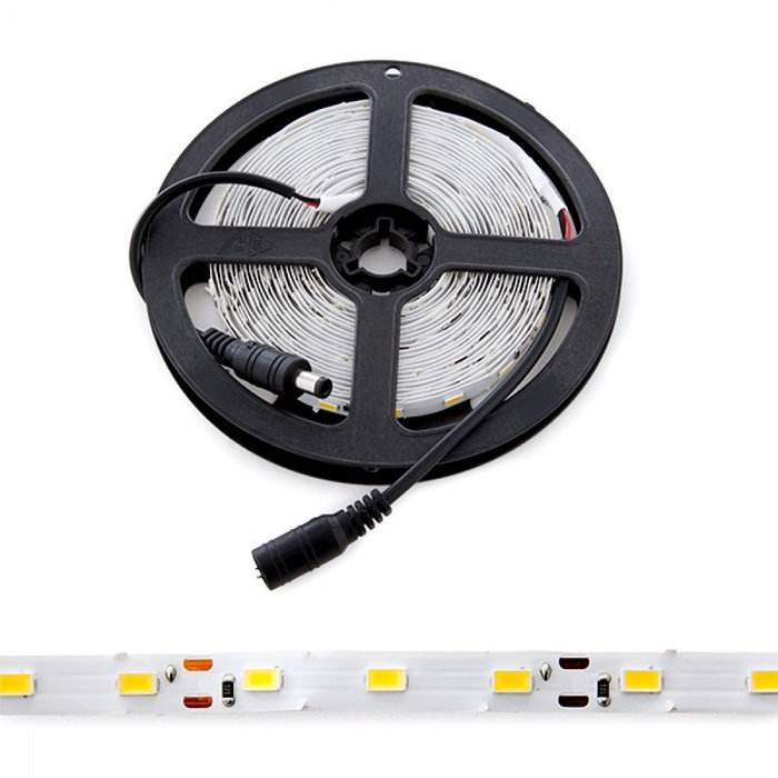 Pack 4 Bandes LED SMD5050 12VDC 72W 6000K Blanc Froid x5M Pack 4 Bandes LED SMD5050 12VDC 72W 6000K Blanc Froid x5M