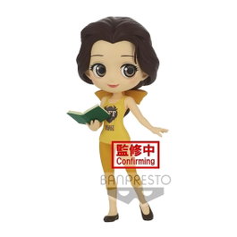 Banpresto Disney Q Posket La Belle et la Bête - Belle (Avatar Style)