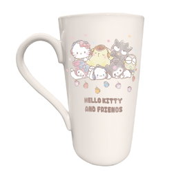 PYRAMID Taza Hello Kitty and Friends 470ml